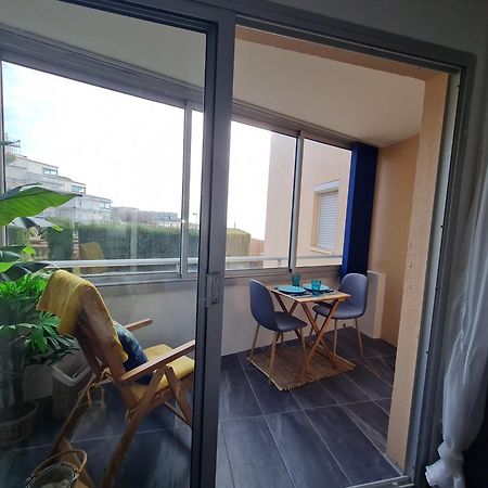 Ferienwohnung Perle D'Horizon Marin Sète Exterior foto