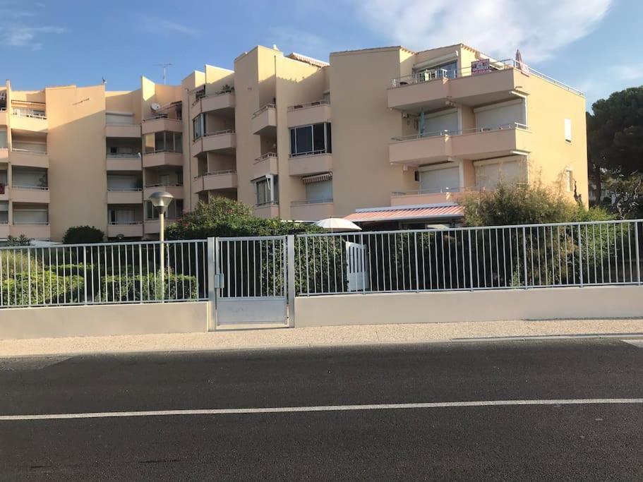 Ferienwohnung Perle D'Horizon Marin Sète Exterior foto