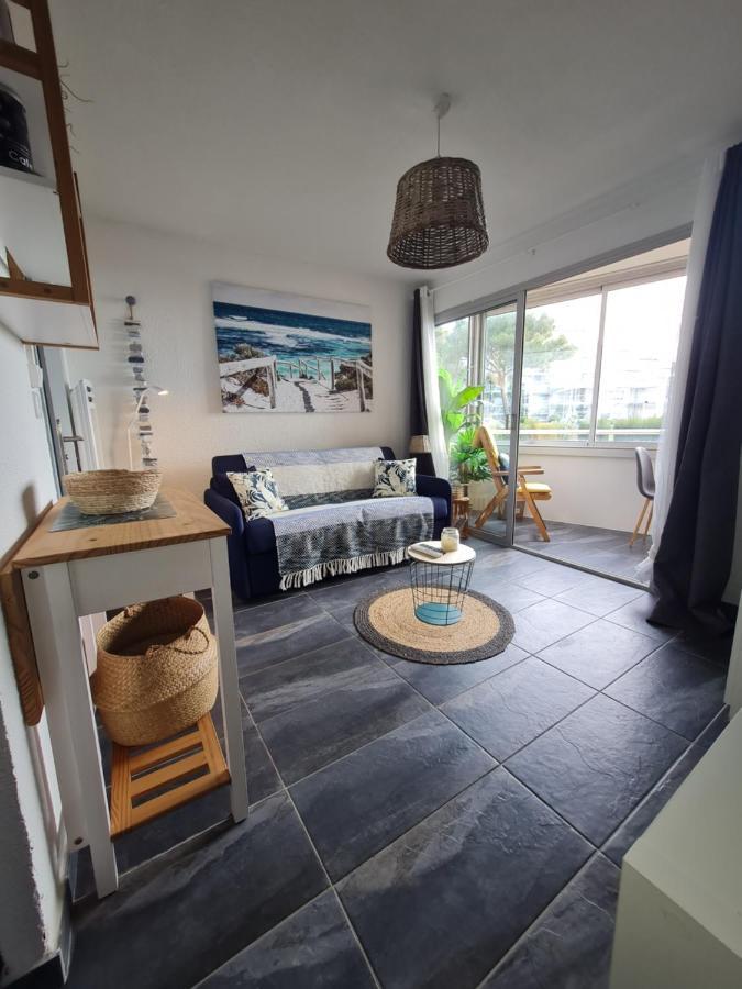 Ferienwohnung Perle D'Horizon Marin Sète Exterior foto