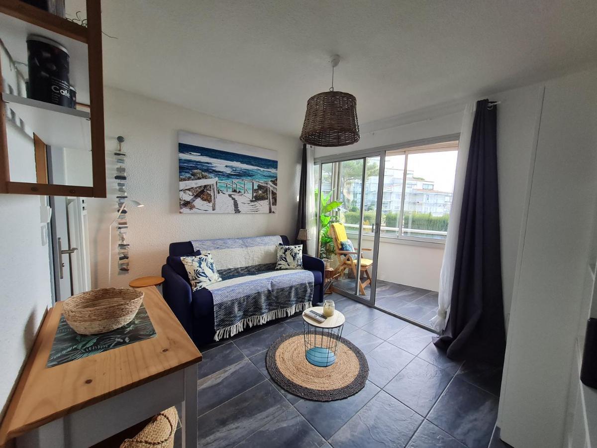 Ferienwohnung Perle D'Horizon Marin Sète Exterior foto