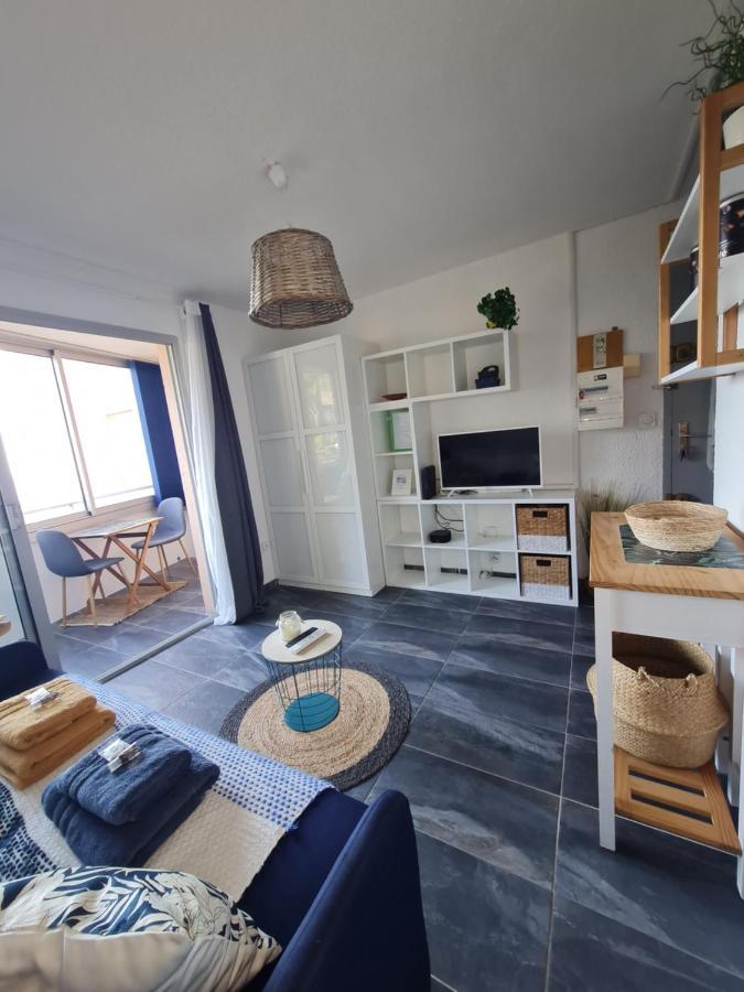 Ferienwohnung Perle D'Horizon Marin Sète Exterior foto