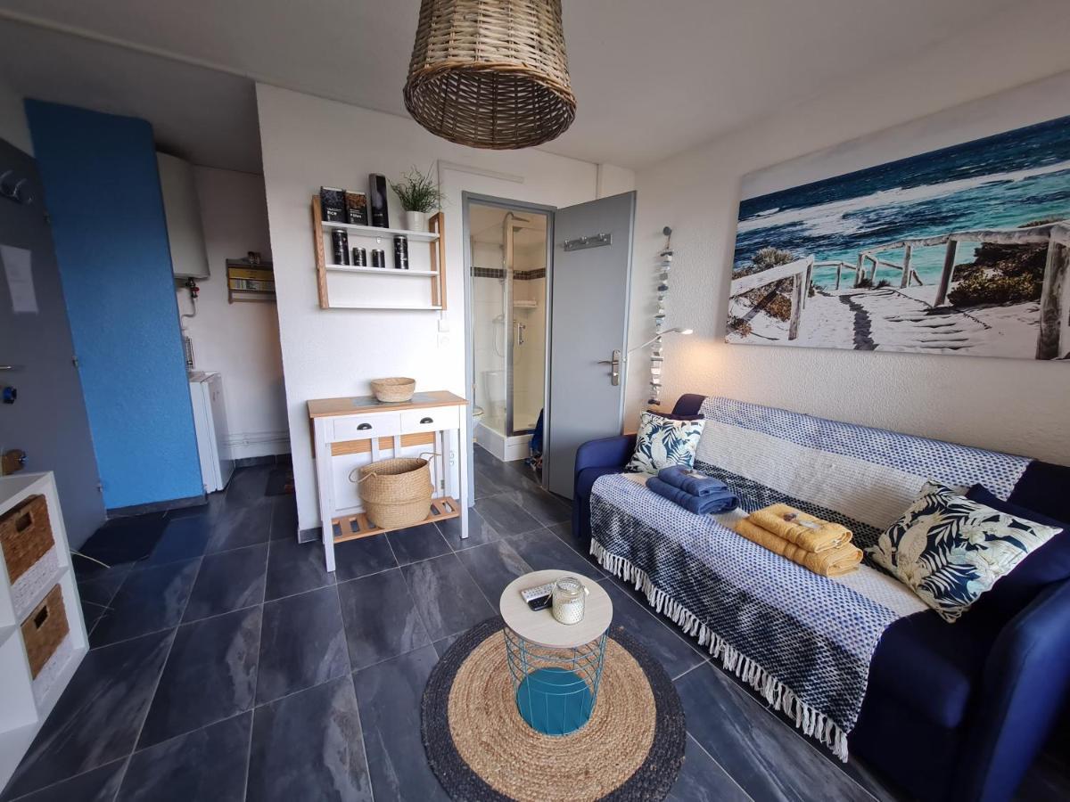 Ferienwohnung Perle D'Horizon Marin Sète Exterior foto