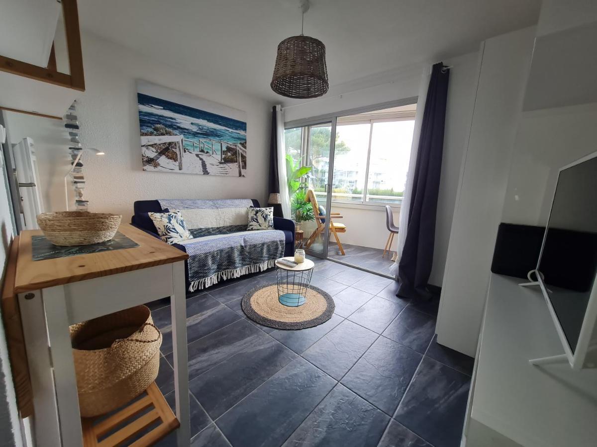 Ferienwohnung Perle D'Horizon Marin Sète Exterior foto